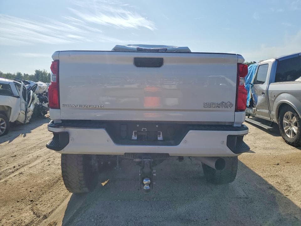2023 CHEVROLET SILVERADO K2500 HIGH COUNTRY 6