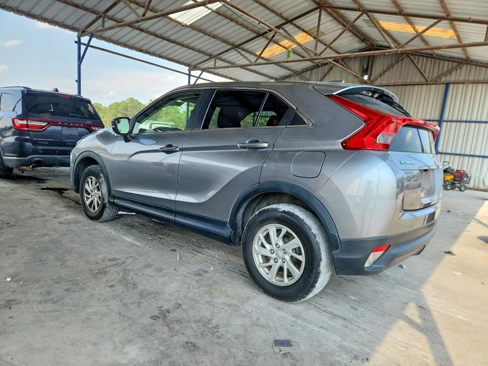 2019 MITSUBISHI ECLIPSE CROSS ES 2
