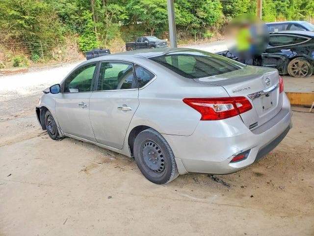 2019 NISSAN SENTRA S 2