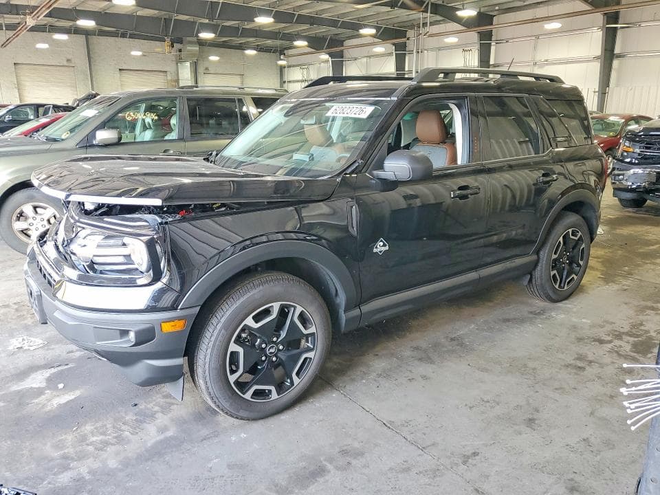 2024 FORD BRONCO SPORT OUTER BANKS - 1