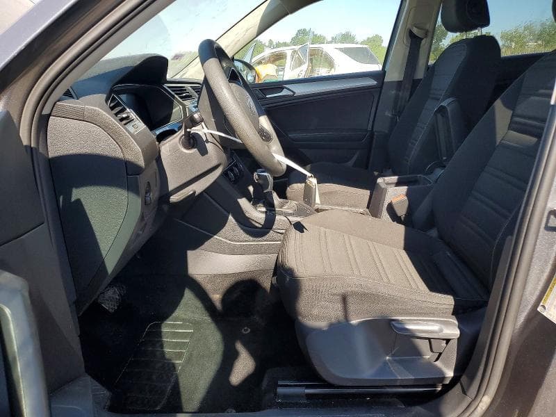 2023 VOLKSWAGEN TIGUAN S 7