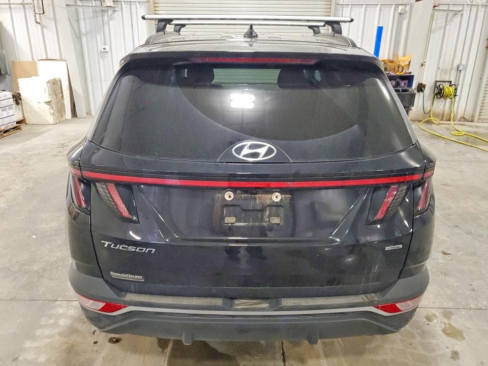 2023 HYUNDAI TUCSON SEL 6