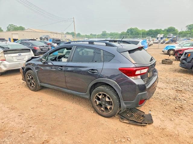 2019 SUBARU CROSSTREK 2