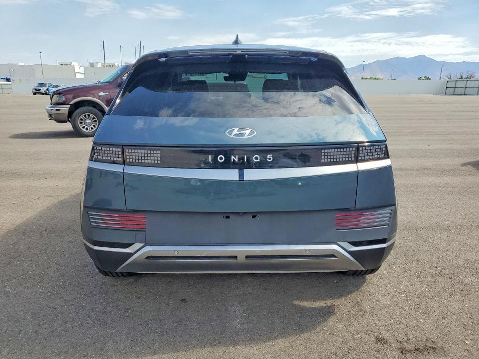 2024 HYUNDAI IONIQ 5 SE 6