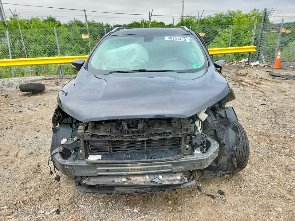 2018 FORD ECOSPORT TITANIUM 5