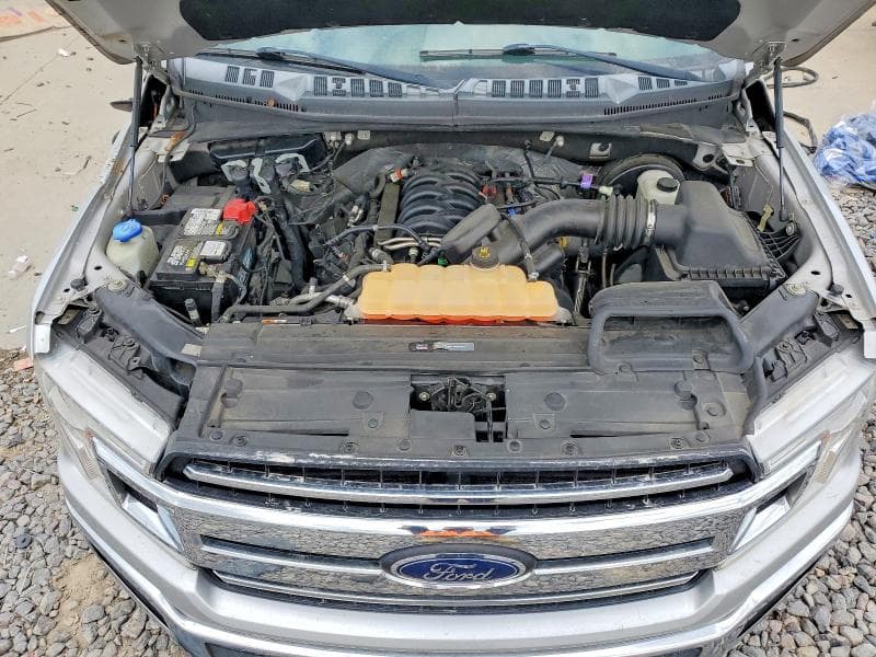 2018 FORD F150 SUPERCREW 11