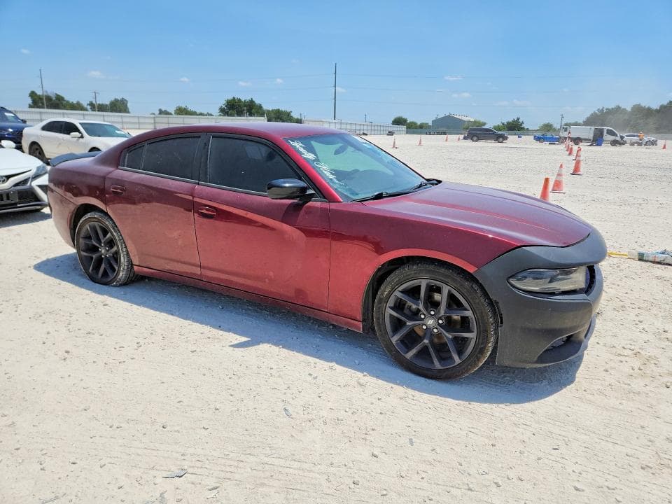 2020 DODGE CHARGER SXT 4