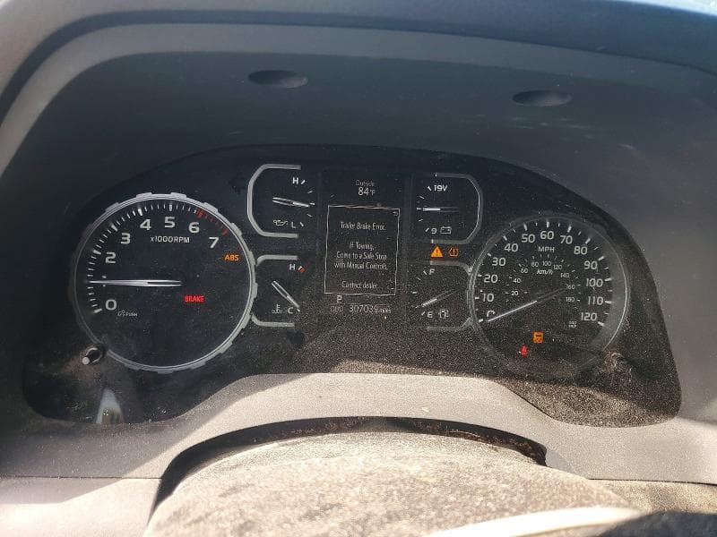 2018 TOYOTA TUNDRA CREWMAX SR5 9