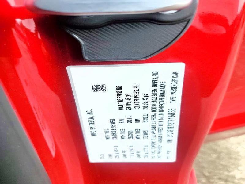 2026 TESLA MODEL 3 12