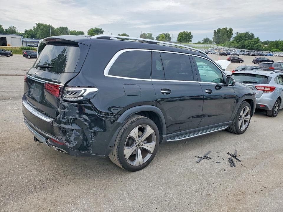 2020 MERCEDES-BENZ GLS 450 4MATIC 3