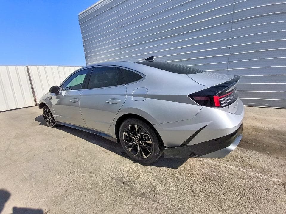 2024 HYUNDAI SONATA SEL 2