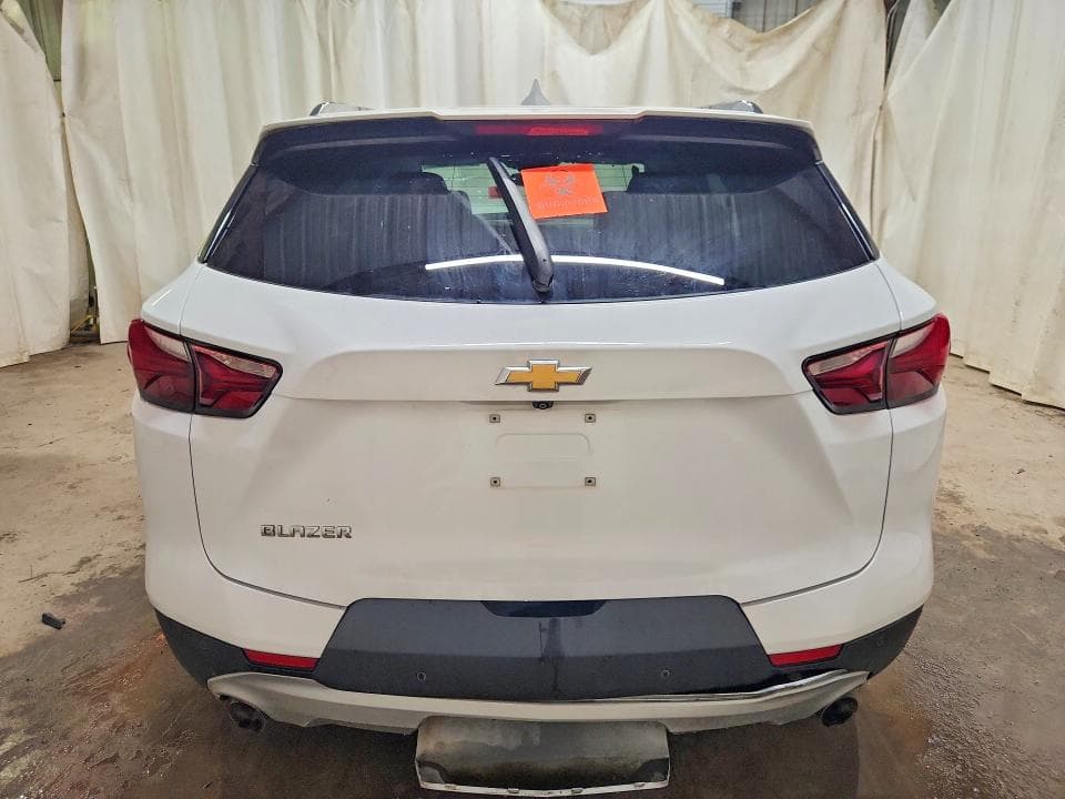 2021 CHEVROLET BLAZER 1LT 6