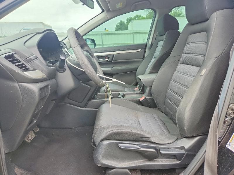 2017 HONDA CR-V LX 7