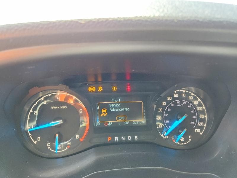 2020 FORD RANGER XL 9