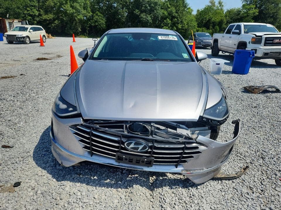 2021 HYUNDAI SONATA SE 5
