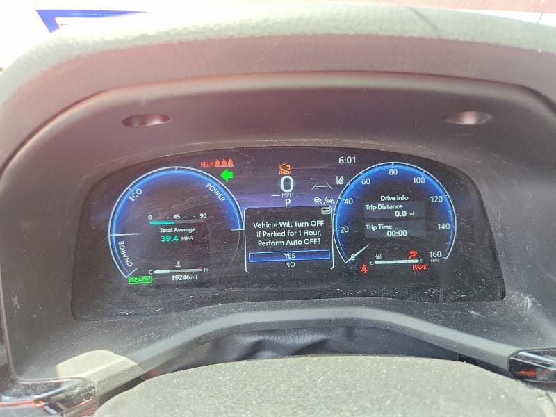 2026 TOYOTA CAMRY XLE 9