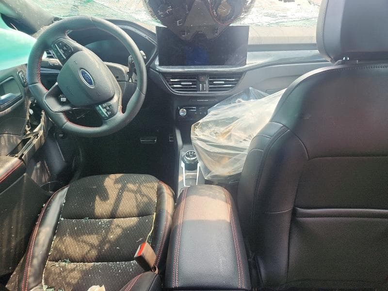 2024 FORD ESCAPE ST LINE SELECT 8