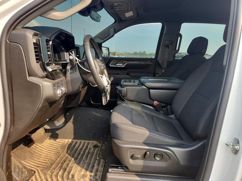 2025 GMC SIERRA K1500 ELEVATION-L 7