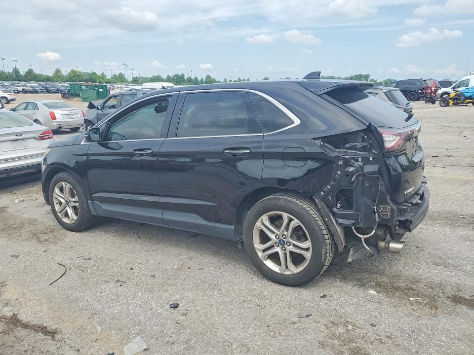 2018 FORD EDGE TITANIUM 2
