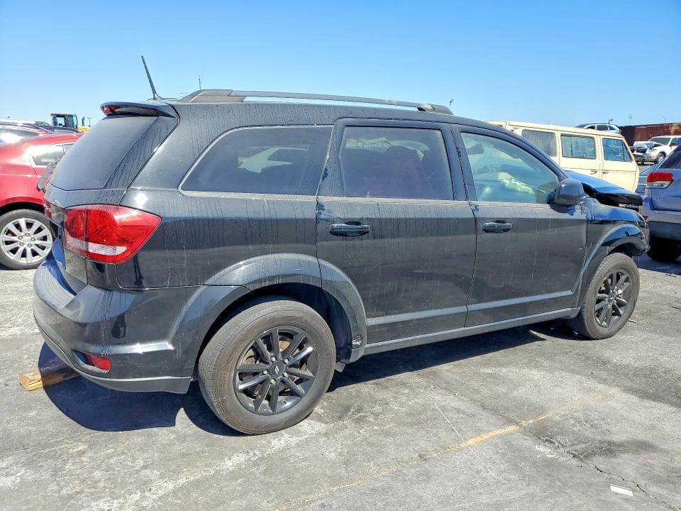 2019 DODGE JOURNEY SE 3