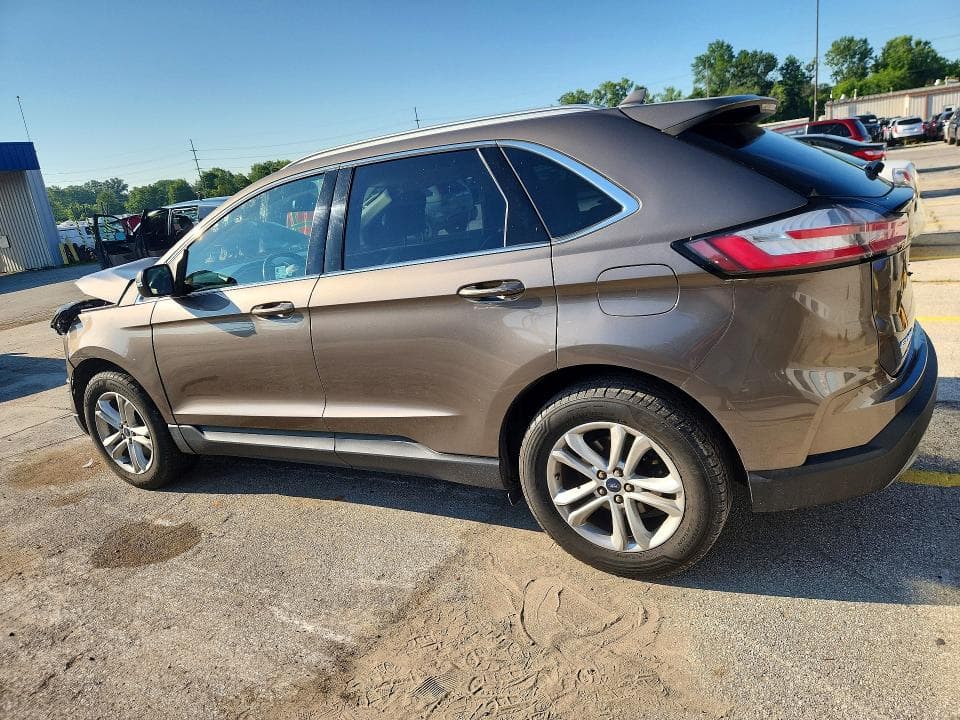 2019 FORD EDGE SEL 2
