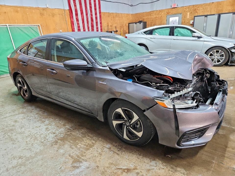 2022 HONDA INSIGHT EX 4