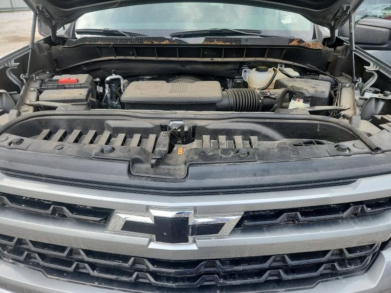 2023 CHEVROLET SILVERADO K1500 RST 11