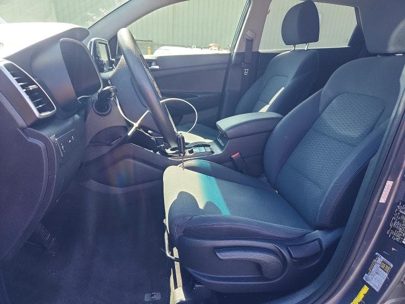 2019 HYUNDAI TUCSON SE 7