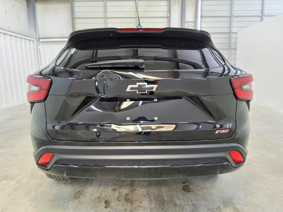 2025 CHEVROLET TRAX 1RS 6
