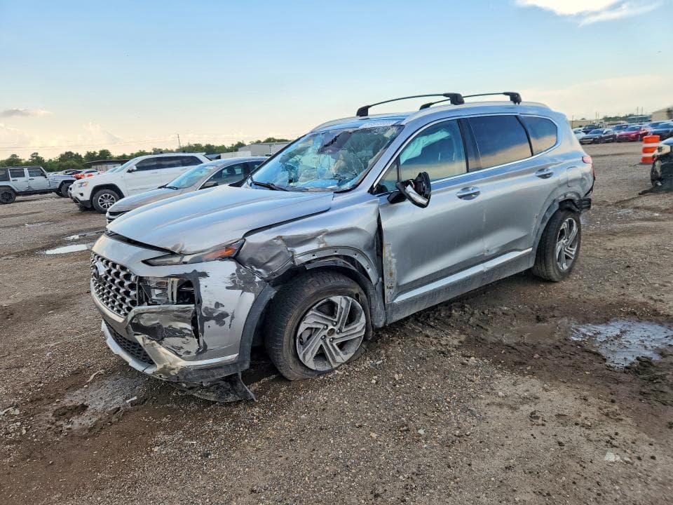 2022 HYUNDAI SANTA FE SEL - 1