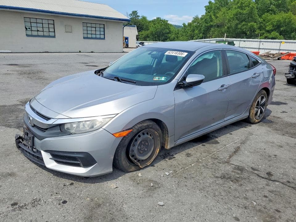 2017 HONDA CIVIC LX - 1
