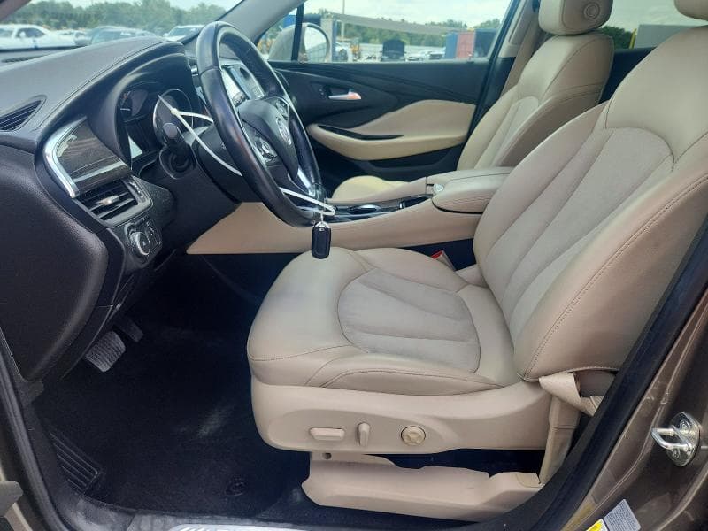 2019 BUICK ENVISION PREFERRED 7