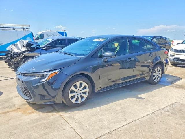 2025 TOYOTA COROLLA HYBRID LE - 1