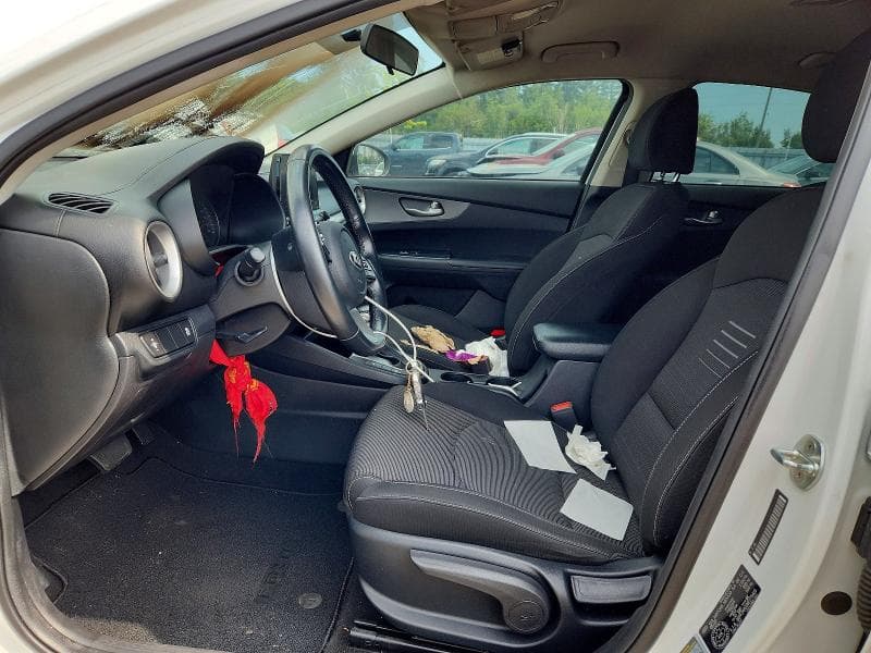 2021 KIA FORTE FE 7