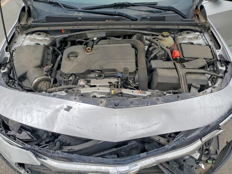 2021 CHEVROLET MALIBU LS 11