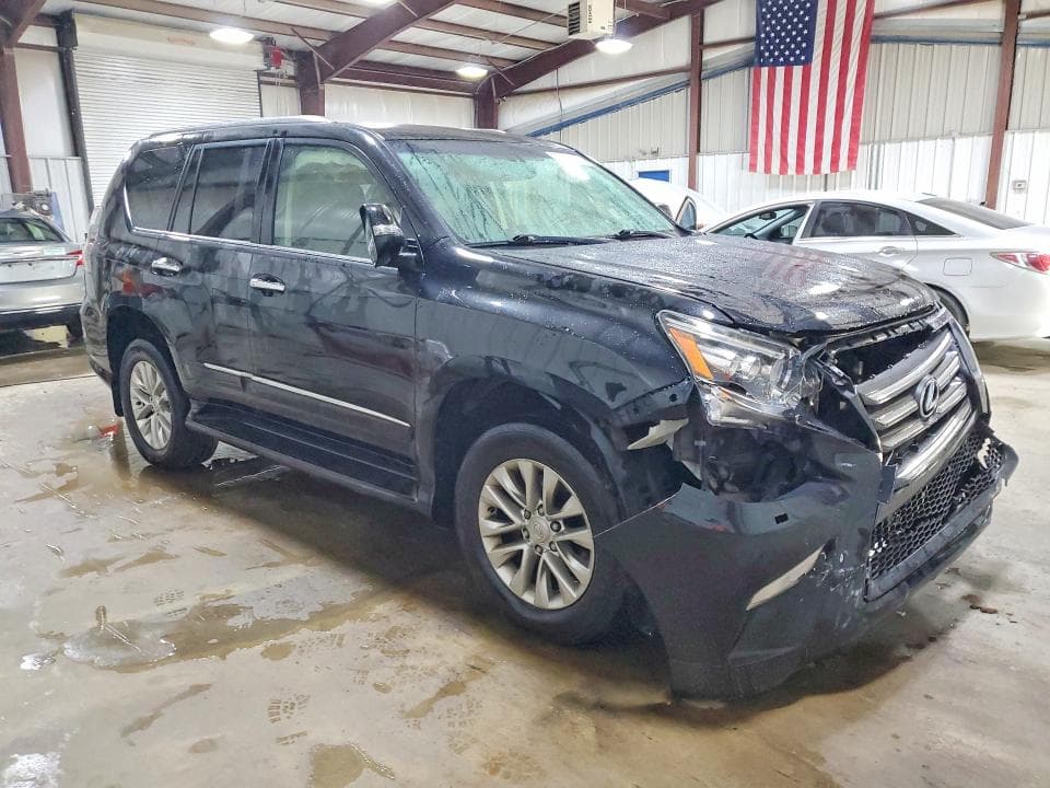 2017 LEXUS GX 460 4