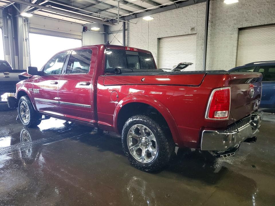 2018 RAM 1500 LARAMIE 2