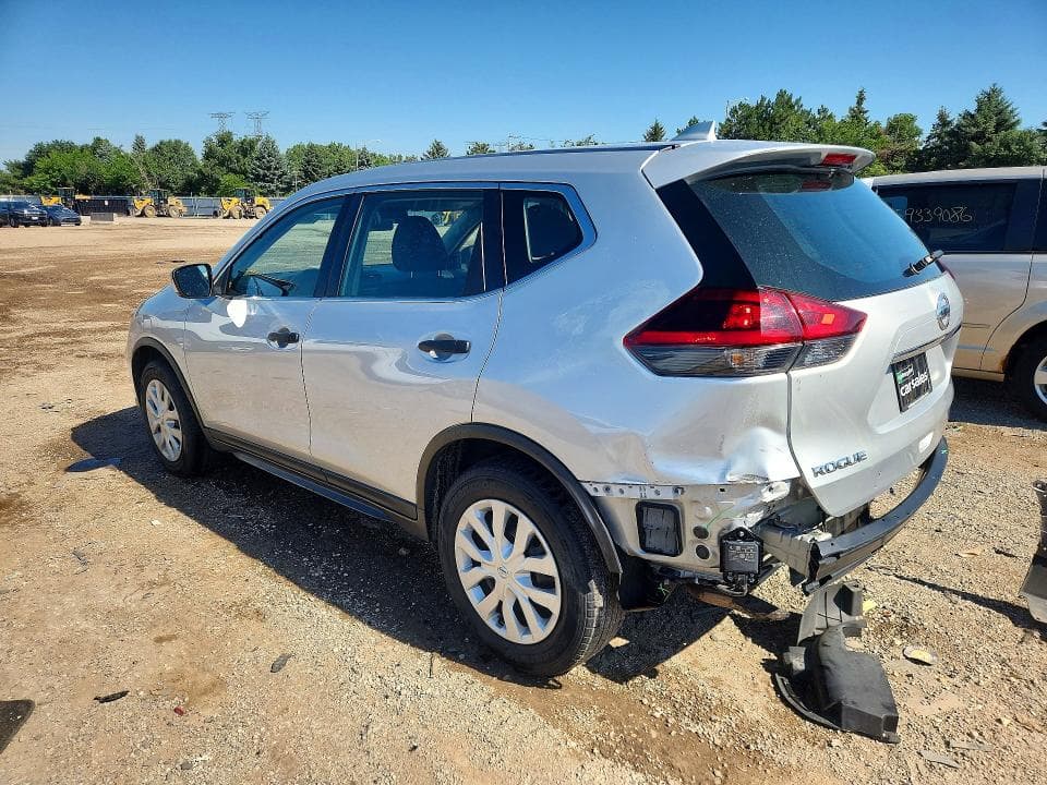 2019 NISSAN ROGUE S 2