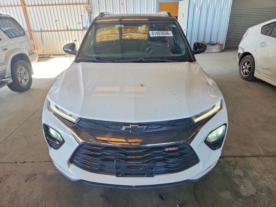 2021 CHEVROLET TRAILBLAZER RS 5