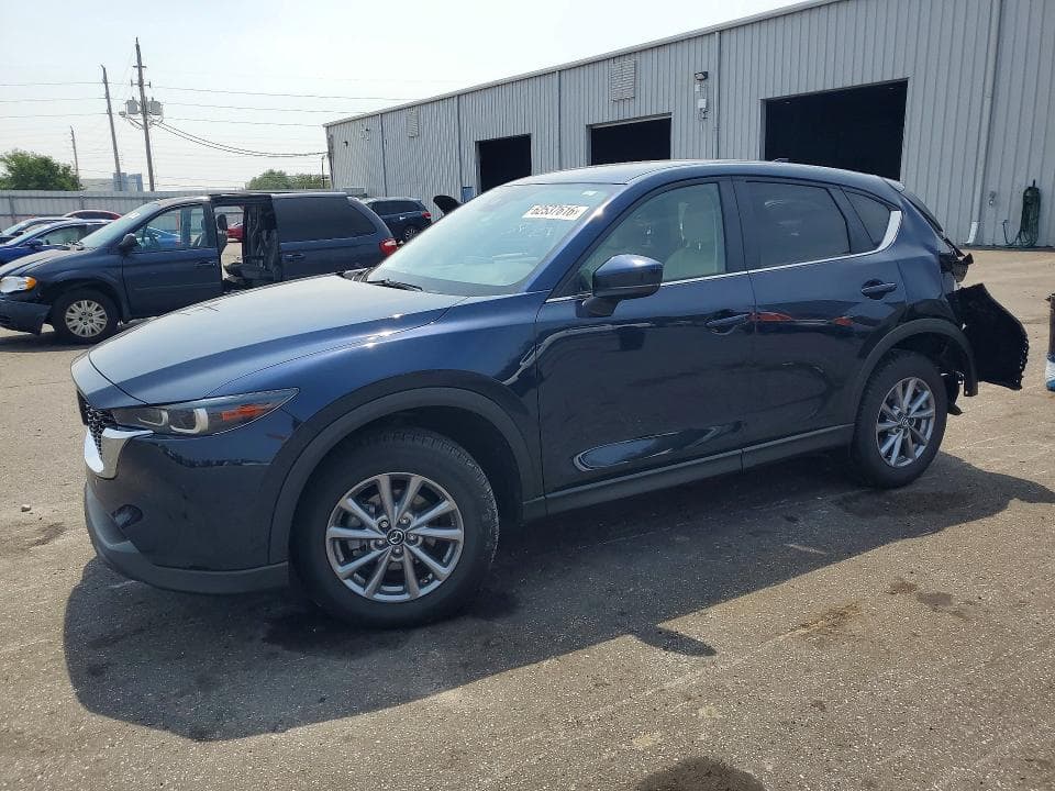 2023 MAZDA CX-5 SELECT - 1