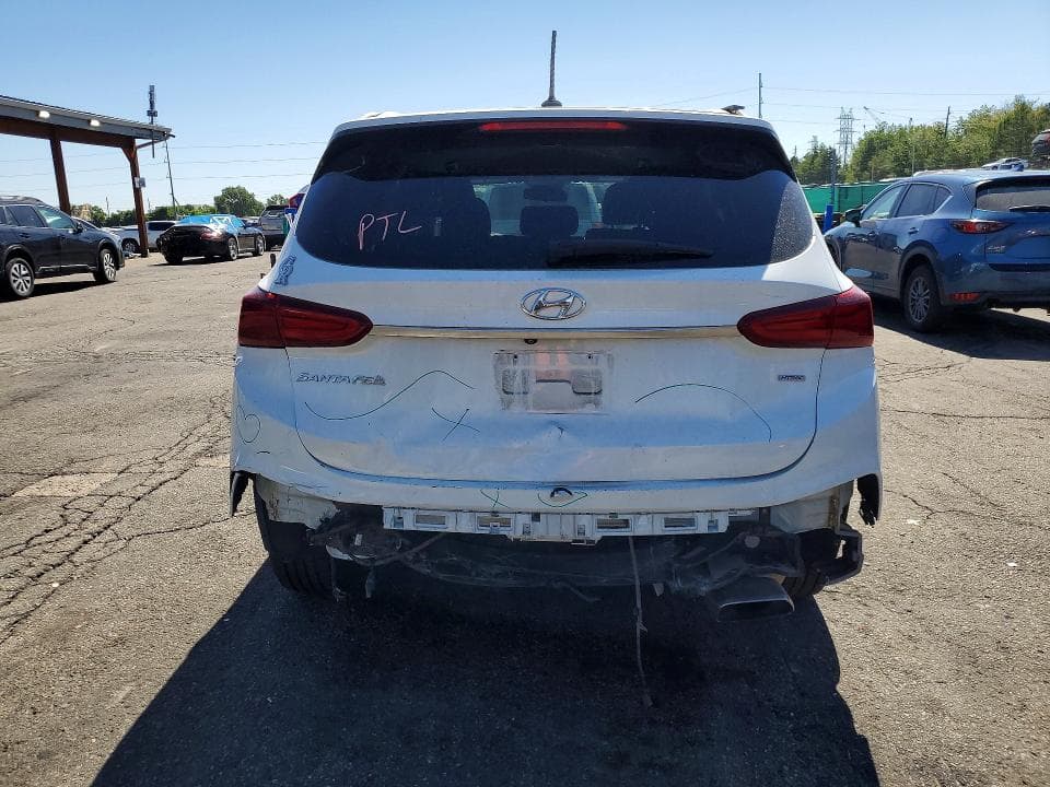 2019 HYUNDAI SANTA FE SE 6
