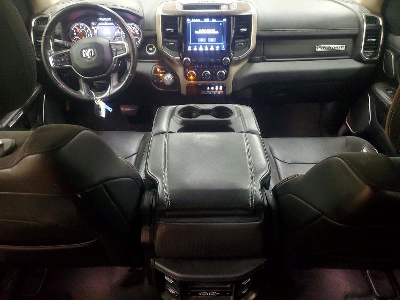 2019 RAM 1500 LARAMIE 8