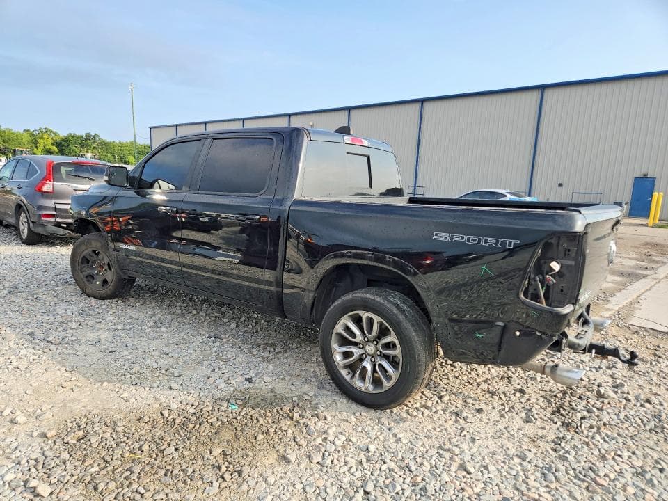 2021 RAM 1500 LARAMIE 2