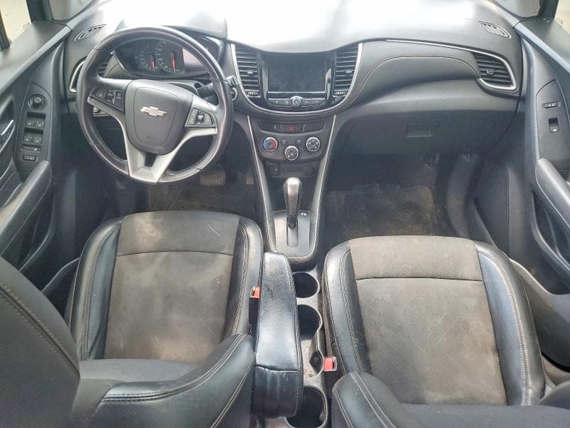 2019 CHEVROLET TRAX 1LT 8