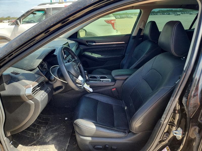 2019 NISSAN ALTIMA EDITION ONE 7