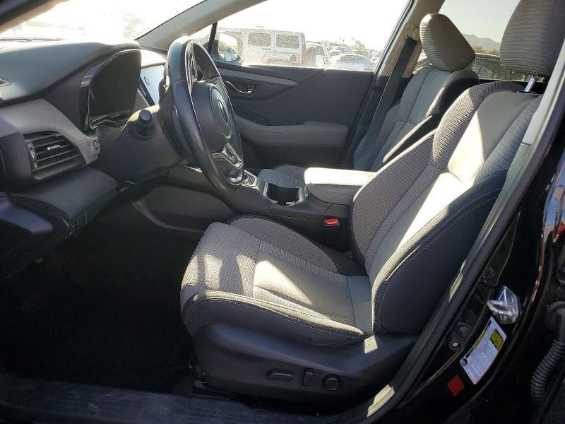 2020 SUBARU OUTBACK PREMIUM 7