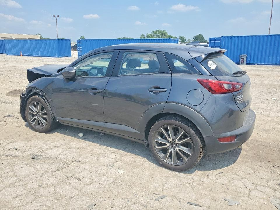 2017 MAZDA CX-3 TOURING 2