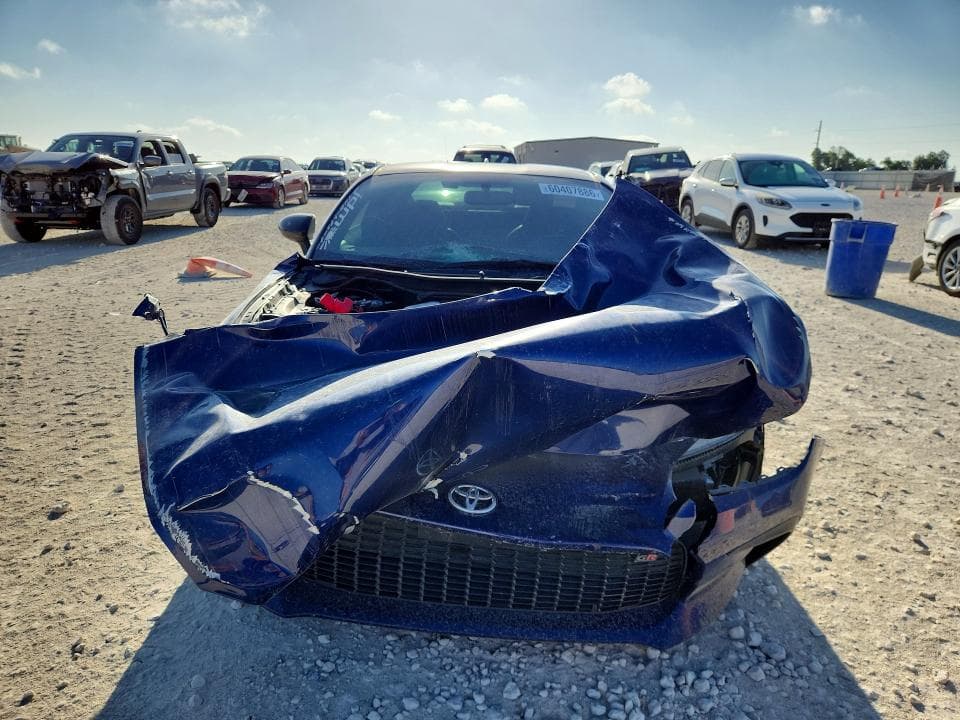 2023 TOYOTA GR 86 PREMIUM 5