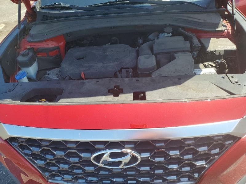 2020 HYUNDAI SANTA FE SE 11