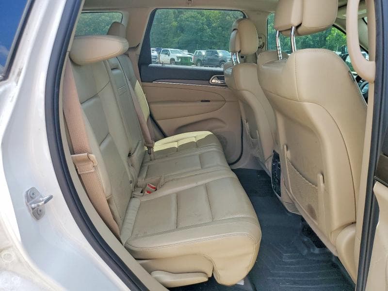 2017 JEEP GRAND CHEROKEE LIMITED 11